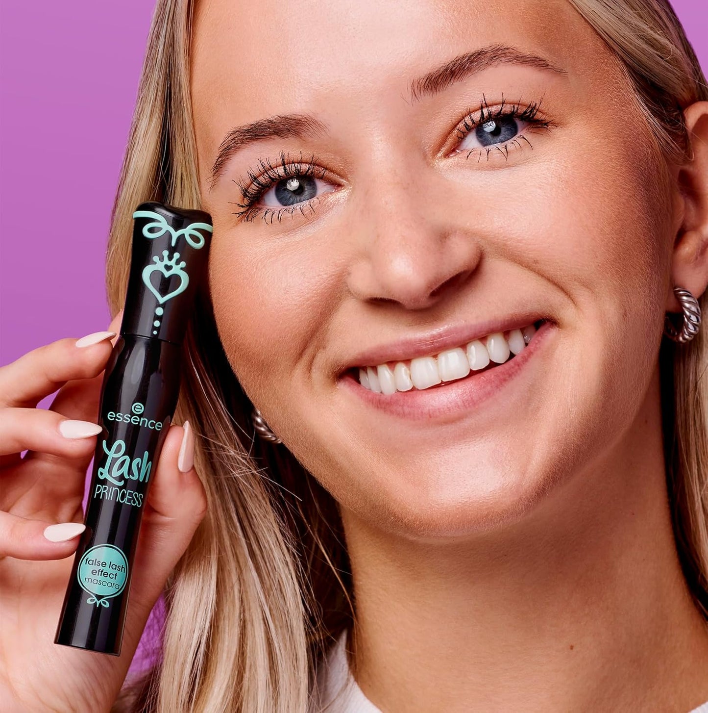 essence | Lash Princess False Lash Effect Mascara | Volumizing & Lengthening | Cruelty Free & Paraben Free Quick Pick Grocers
