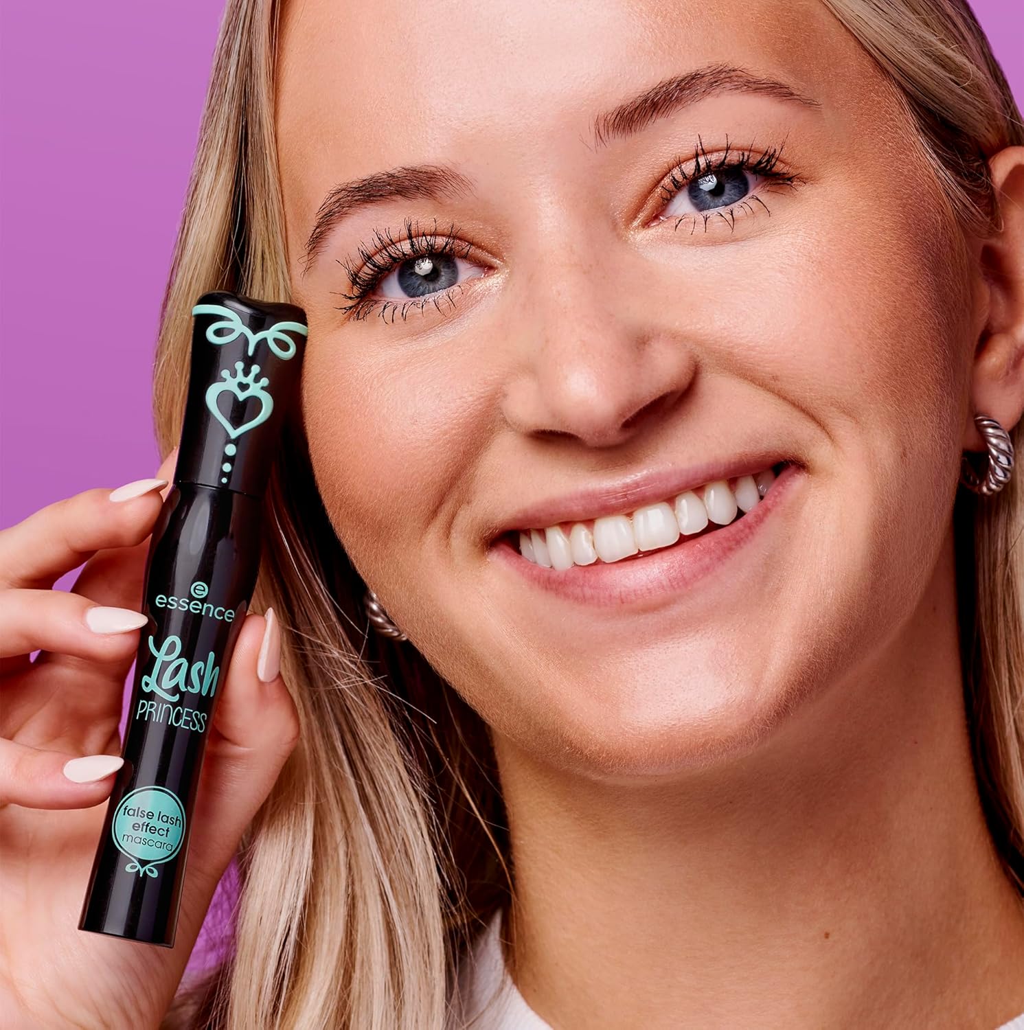 essence | Lash Princess False Lash Effect Mascara | Volumizing & Lengthening | Cruelty Free & Paraben Free Quick Pick Grocers