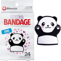 BioSwiss Bandages, Self Adhesive Bandage Set, Latex Free, Sterile Wound Care Quick Pick Grocers