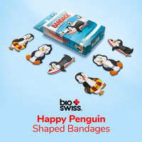 BioSwiss Bandages, Self Adhesive Bandage Set, Latex Free, Sterile Wound Care Quick Pick Grocers