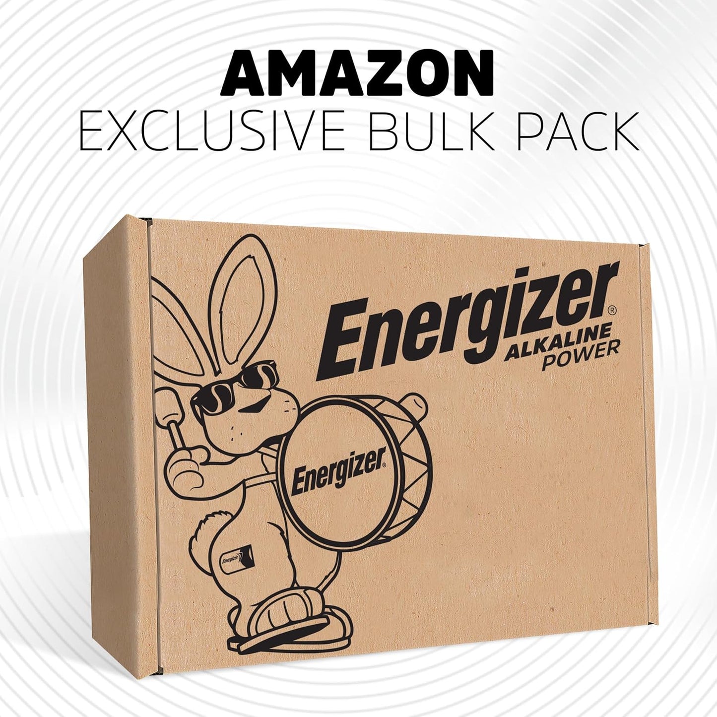 Energizer Batteries Alkaline Power, Alkaline Battery Pack Quick Pick Grocers
