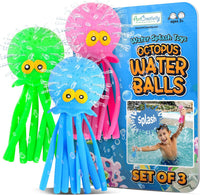 ArtCreativity Soft Water Frisbees for Kids, Soft Sports Discs (3 Pack), Beach Water Toys & Swimming Pool Toys for Kids, Backyard Fun Toy & Outdoor Summer Games, Birthday Gifts for Boys & Girls Quick Pick Grocers