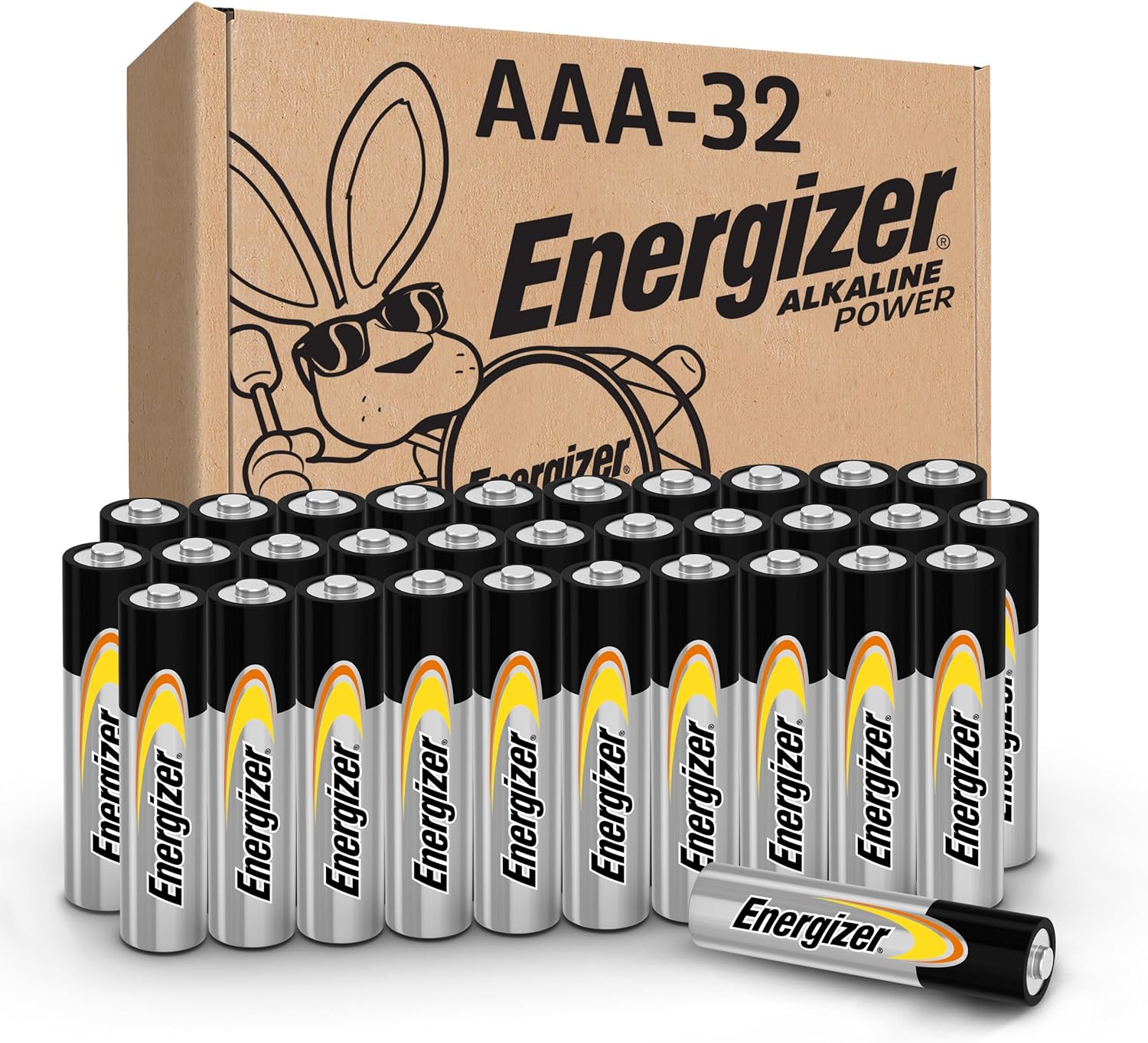 Energizer Batteries Alkaline Power, Alkaline Battery Pack Quick Pick Grocers