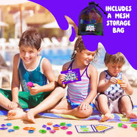 Dan&Darci Pool Gem Hunt Diving Game for Kids - Pools Toys for Kid Ages 6 7 8 9 10 11 12 Year Old - Water Games Swimming Dive Toy - Gifts for Girls, Boy Ages 6-8, 8-12, Summer Fun Quick Pick Grocers