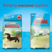 BioSwiss Bandages, Self Adhesive Bandage Set, Latex Free, Sterile Wound Care Quick Pick Grocers