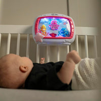 Baby Einstein Sea Dreams Soother Musical Crib Toy and Sound Machine, Newborn and up Quick Pick Grocers