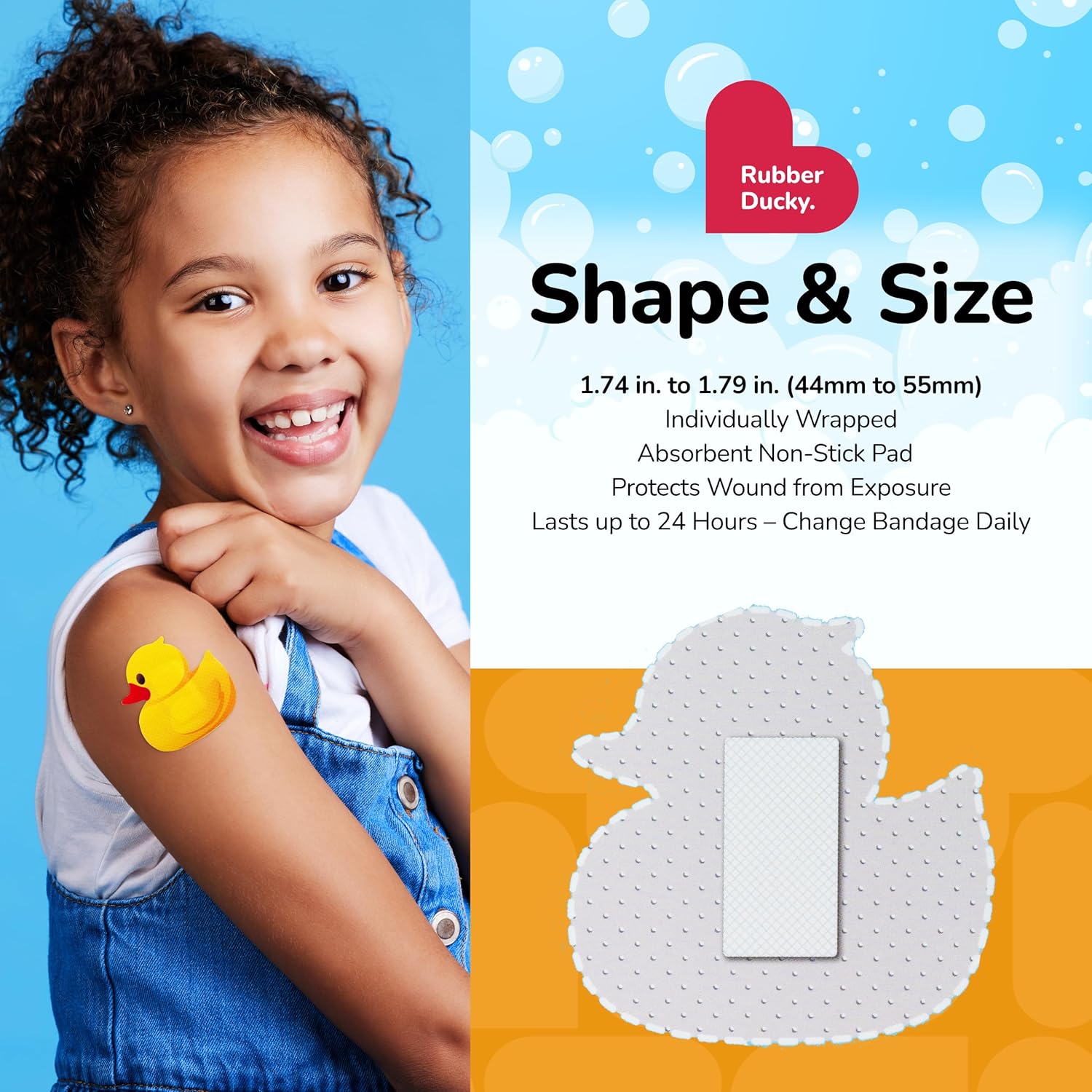 BioSwiss Bandages, Self Adhesive Bandage Set, Latex Free, Sterile Wound Care Quick Pick Grocers