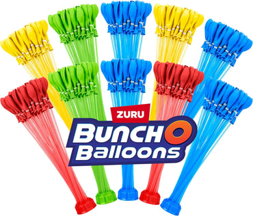 Original Bunch O Balloons Multi-Colored 330+ Rapid-Filling Self-Sealing Water Balloons by ZURU Water Balloon for the Whole Family, Kids, Teens, Adults Quick Pick Grocers