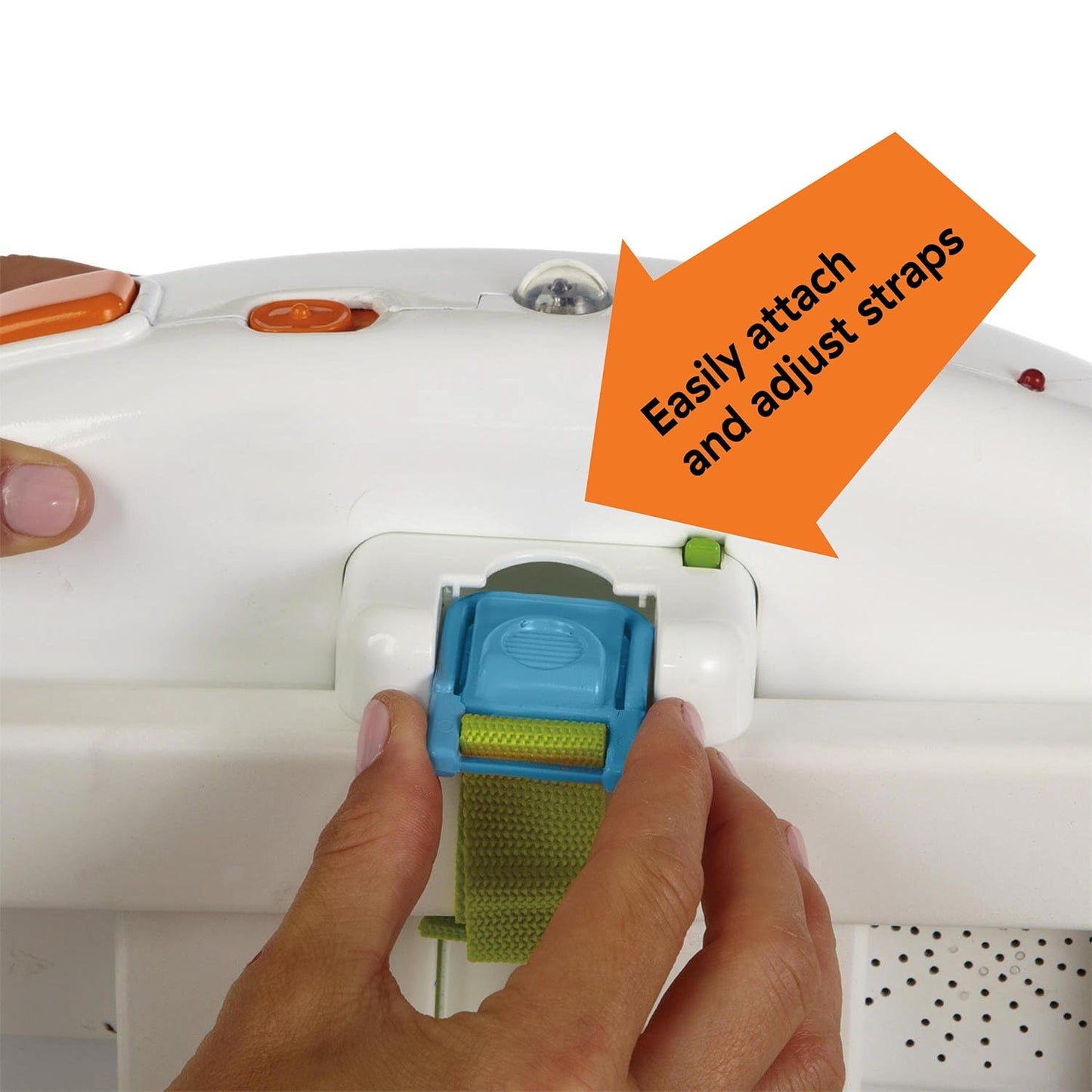 Baby Einstein Sea Dreams Soother Musical Crib Toy and Sound Machine, Newborn and up Quick Pick Grocers