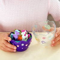 Creativity for Kids Mini Garden: Gifts for Girls, Crafts and Toys, Stocking Stuffers for Kids (Ages 6+) Quick Pick Grocers