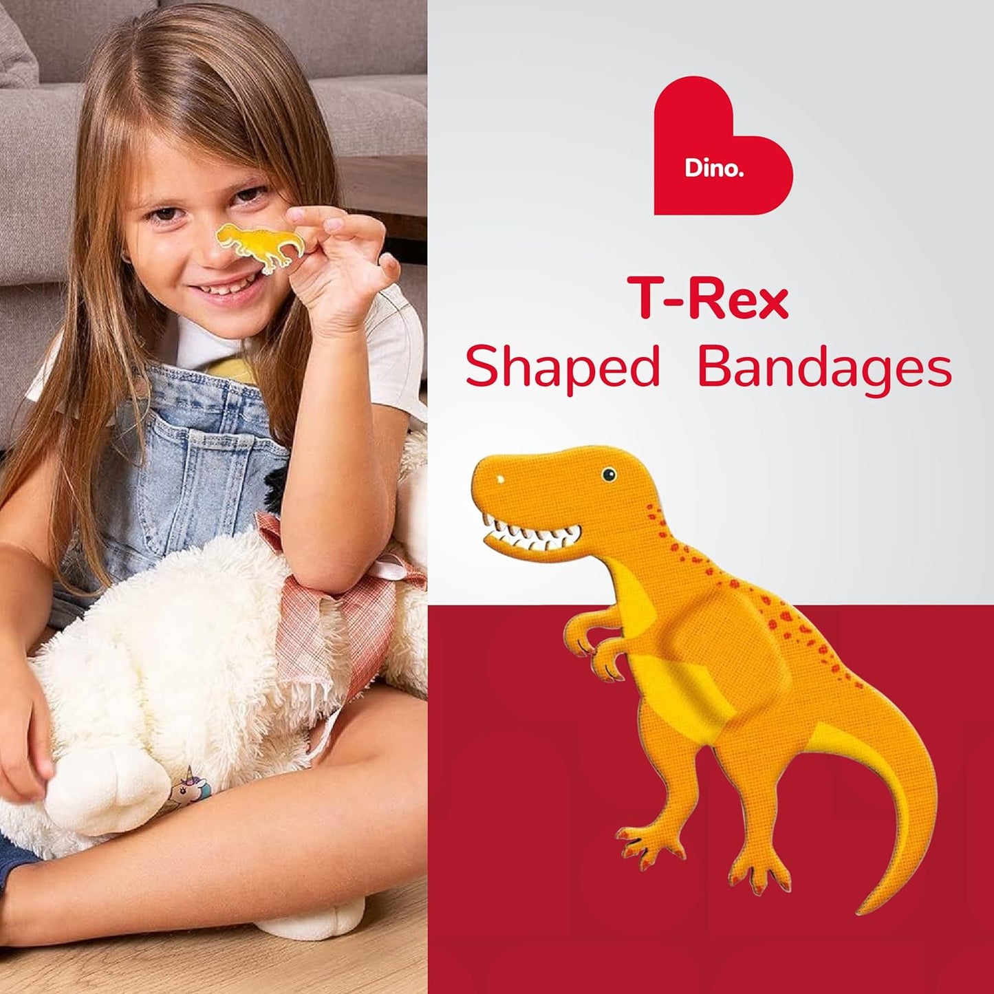 BioSwiss Bandages, Self Adhesive Bandage Set, Latex Free, Sterile Wound Care Quick Pick Grocers