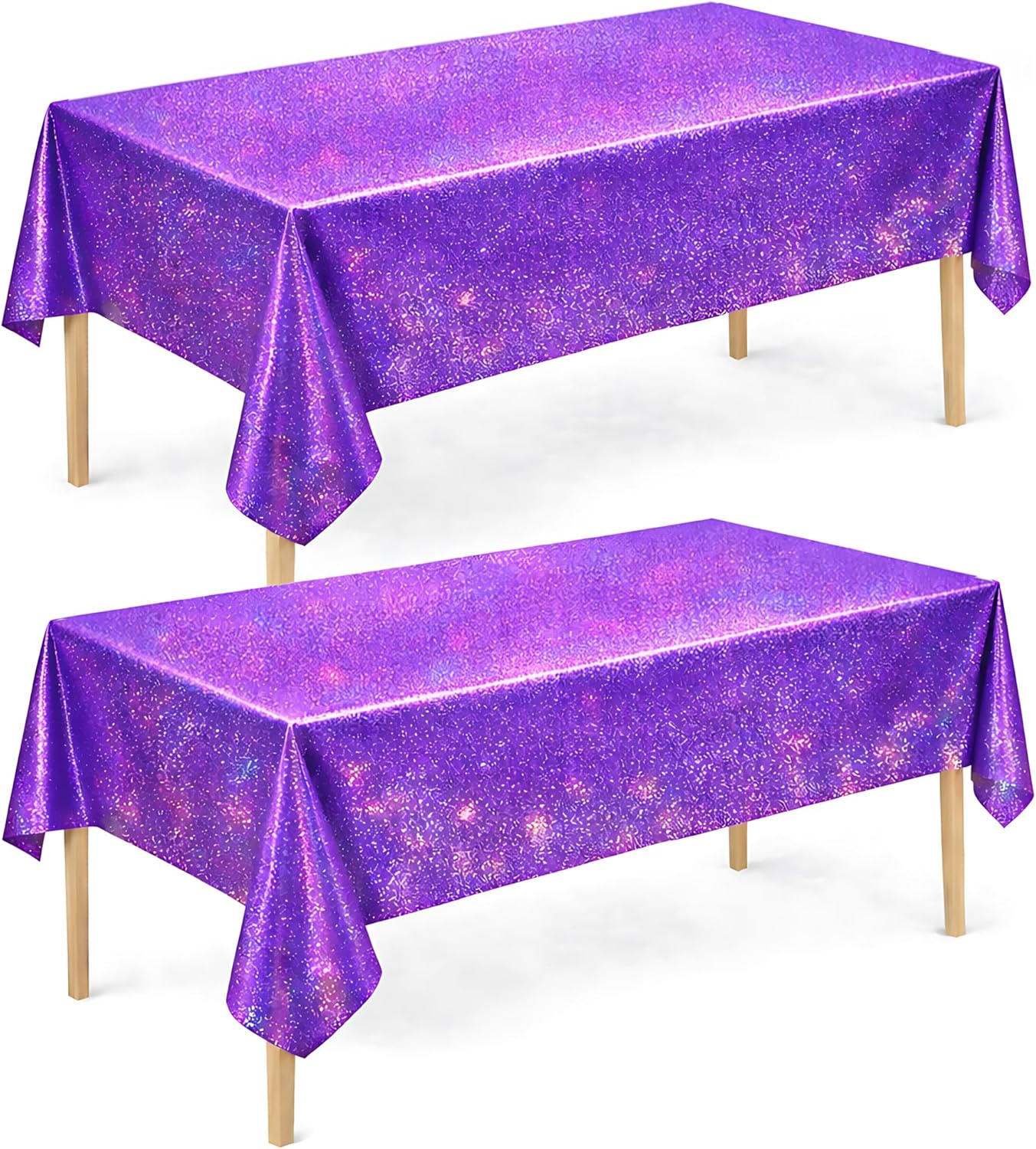 Soccer Party Decorations - 2 PCS Soccer Tablecloth | 2026 World Soccer Cup Merchandise Birthday Party Decorations - Soccer Party Favors Accessories Supplies for Indoor Outdoor Decor Quick Pick Grocers