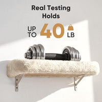 FUKUMARU Cat Wall Shelves, Stable & Safe 4 in 1 Cat Walls Furniture Set, Wooden Kitten Climbing Wall with Scratching Post for 16 Inch Drywall Quick Pick Grocers