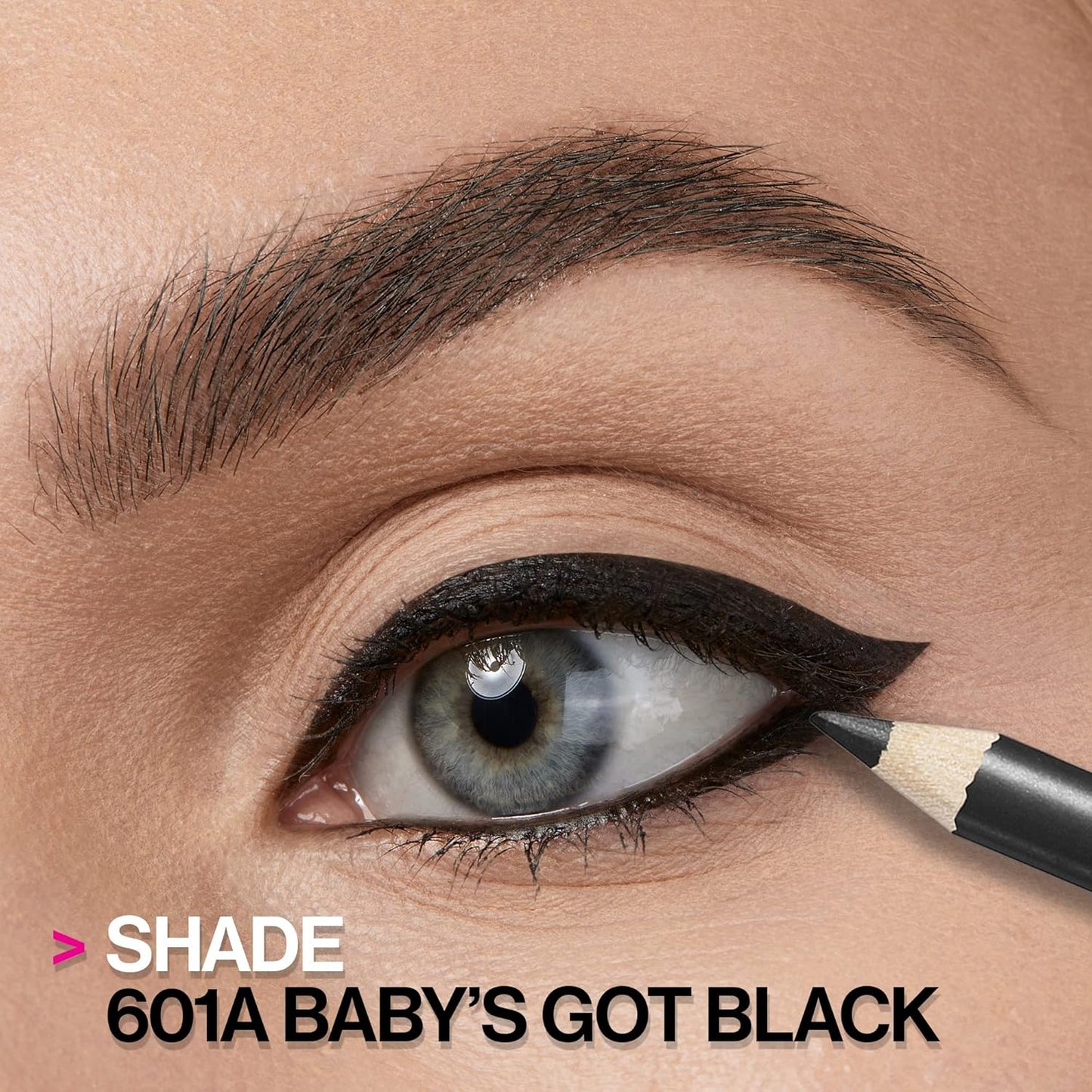 wet n wild Color Icon Kohl Eyeliner Pencil - Rich Hyper-Pigmented Color, Smooth Creamy Application, Long-Wearing Matte Finish Versatility, Cruelty-Free Quick Pick Grocers