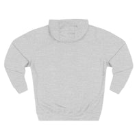 Fleece Hoodie Stay Cozy and Stylish Soft Hand-Feel Comfortable Size True to Fit Printify