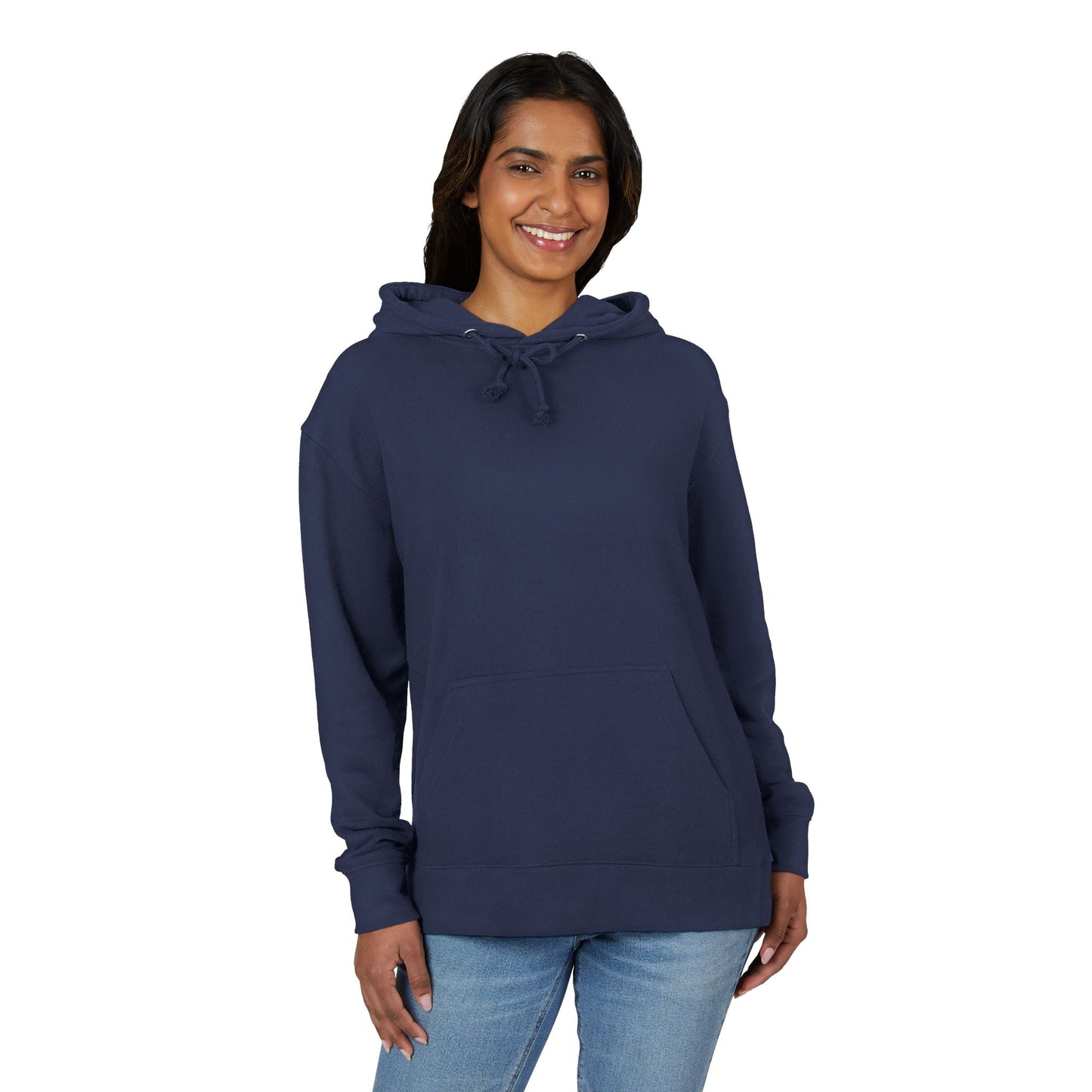 French Terry Hoodie - Comfort and Style for Music Lovers and Casual Outings Printify