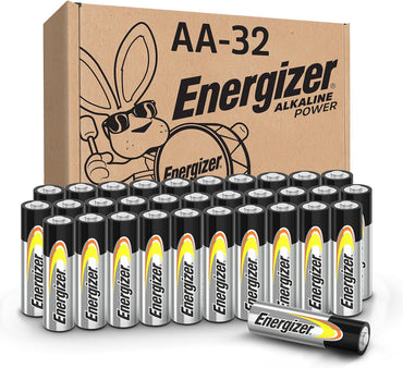 Energizer Batteries Alkaline Power, Alkaline Battery Pack Quick Pick Grocers