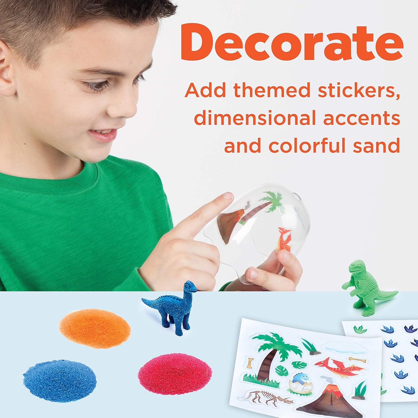 Creativity for Kids Mini Garden: Gifts for Girls, Crafts and Toys, Stocking Stuffers for Kids (Ages 6+) Quick Pick Grocers