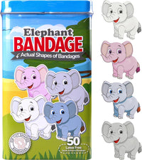 BioSwiss Bandages, Self Adhesive Bandage Set, Latex Free, Sterile Wound Care Quick Pick Grocers
