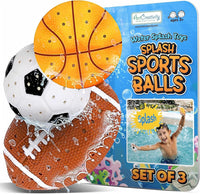ArtCreativity Soft Water Frisbees for Kids, Soft Sports Discs (3 Pack), Beach Water Toys & Swimming Pool Toys for Kids, Backyard Fun Toy & Outdoor Summer Games, Birthday Gifts for Boys & Girls Quick Pick Grocers