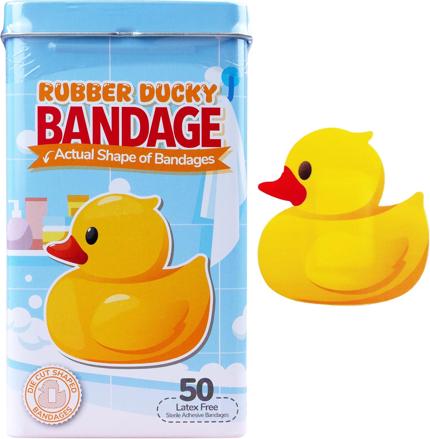 BioSwiss Bandages, Self Adhesive Bandage Set, Latex Free, Sterile Wound Care Quick Pick Grocers
