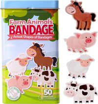 BioSwiss Bandages, Self Adhesive Bandage Set, Latex Free, Sterile Wound Care Quick Pick Grocers
