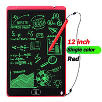 8.5/ 12 inch Writing Board Drawing Tablet LCD Screen Writing Digital Graphic Tablets Electronic Handwriting Pad Toys Gifts Child Econic Blanks