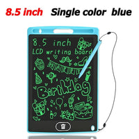 8.5/ 12 inch Writing Board Drawing Tablet LCD Screen Writing Digital Graphic Tablets Electronic Handwriting Pad Toys Gifts Child Econic Blanks