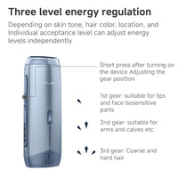 Mlay T18 ICE Cooling Hair Removal Device With Unlimited Shots Permanent IPL Laser Home Use Painless Epilator For Women Men Quick Pick Grocers