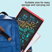8.5/ 12 inch Writing Board Drawing Tablet LCD Screen Writing Digital Graphic Tablets Electronic Handwriting Pad Toys Gifts Child Econic Blanks