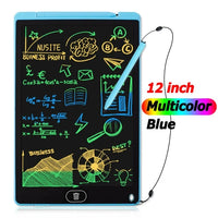 8.5/ 12 inch Writing Board Drawing Tablet LCD Screen Writing Digital Graphic Tablets Electronic Handwriting Pad Toys Gifts Child Econic Blanks