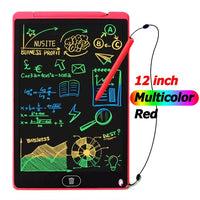 8.5/ 12 inch Writing Board Drawing Tablet LCD Screen Writing Digital Graphic Tablets Electronic Handwriting Pad Toys Gifts Child Econic Blanks