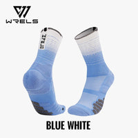 WRELS 1/2/3 Cushioned Sports Athletic Socks Breathable Running Socks Cushion Padded Moisture Wicking For Walking Hiking Running Quick Pick Grocers