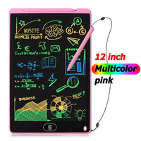 8.5/ 12 inch Writing Board Drawing Tablet LCD Screen Writing Digital Graphic Tablets Electronic Handwriting Pad Toys Gifts Child Econic Blanks