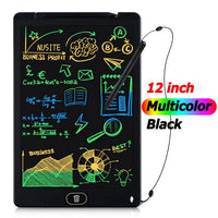 8.5/ 12 inch Writing Board Drawing Tablet LCD Screen Writing Digital Graphic Tablets Electronic Handwriting Pad Toys Gifts Child Econic Blanks