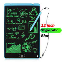 8.5/ 12 inch Writing Board Drawing Tablet LCD Screen Writing Digital Graphic Tablets Electronic Handwriting Pad Toys Gifts Child Econic Blanks