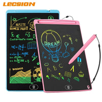 8.5/ 12 inch Writing Board Drawing Tablet LCD Screen Writing Digital Graphic Tablets Electronic Handwriting Pad Toys Gifts Child Econic Blanks