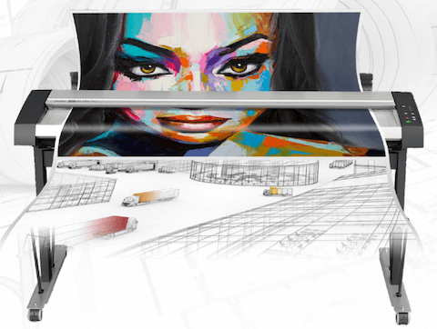Contex HD Ultra X 3650 Scanner