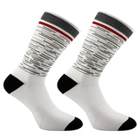 Cycling Socks Men Women Running Socks Breathable Wear-resistant Camping Hiking Socks Tube Compression Sports Socks