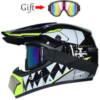 Motorcycle helmet children off-road helmet bike downhill AM DH cross helmet capacete motocross casco Quick Pick Grocers