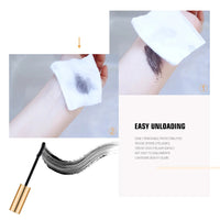 O.TWO.O 3D Mascara Lengthening Black Lash Eyelash Extension Eye Lashes Brush Beauty Makeup Long-wearing Gold Color Mascara Purest Peak