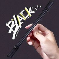 Funny Spinning Pen Adults Antistress Rotating Pen Fidget Toys Children Spinning Game Hand Spinner Pen Stress Reliever Gifts Econic Blanks