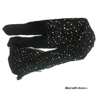 Rhinestones Latin Tights Women Professional Fishnet Tights Ballroom&Latin Dance Hard Yarn Elastic Latin Stockings Pantyhose Quick Pick Grocers