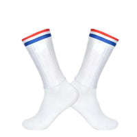 New Summer Breathable Cycling Socks Men Anti Slip Seamless Aero Bike Wearproof Road Calcetines Ciclismo Quick Pick Grocers