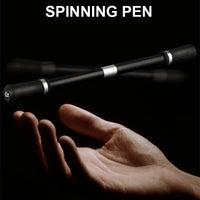 Funny Spinning Pen Adults Antistress Rotating Pen Fidget Toys Children Spinning Game Hand Spinner Pen Stress Reliever Gifts Econic Blanks