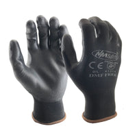 24Pieces/12Pairs Professional Working Protective Gloves For Men Construction Women Garden Nylon Running Glove Obtained CE EN388. Econic Blanks