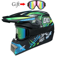 Motorcycle helmet children off-road helmet bike downhill AM DH cross helmet capacete motocross casco Quick Pick Grocers