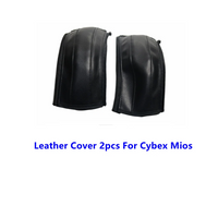 Stroller PU Leather Handle Covers Fit For Cybex Mios Pram Bumper Sleeve Case Armrests Protective Cover Stroller Accessories Quick Pick Grocers