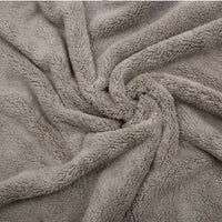 SEAMETAL Microfiber Car Towel Super Absorbency Car Cleaning Care Cloth Auto Towel One-Time Fast Drying for Car Wash Accessories