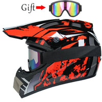 Motorcycle helmet children off-road helmet bike downhill AM DH cross helmet capacete motocross casco Quick Pick Grocers